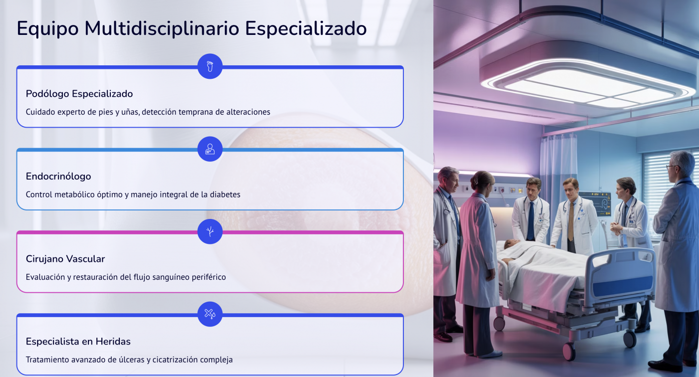pie diabetico Fotobiomodulacion Laser